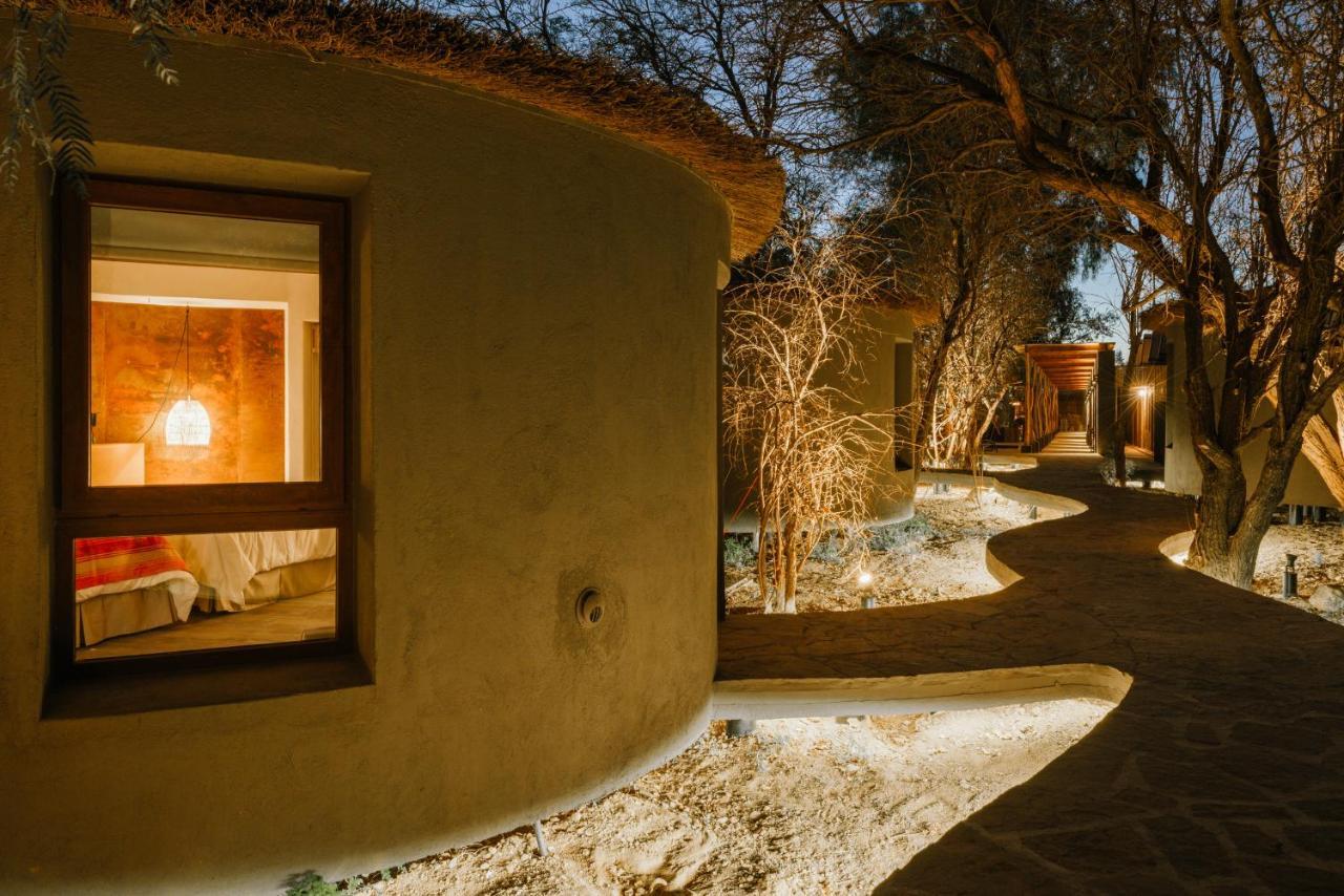 Hotel Desertica San Pedro de Atacama Exterior foto